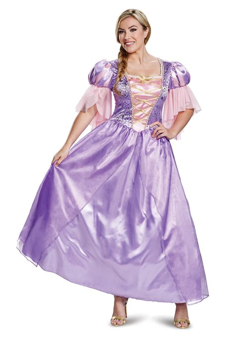 tangled costume for women